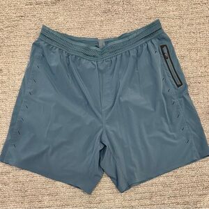 Ten thousand session short. Blue XL